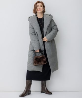 LIMONTA ダウン ガウンコート（CMWWSW0516） | 23区