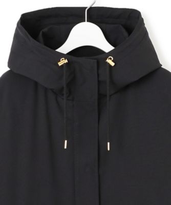 一部店舗限定／撥水加工】ミリタリー ダウンコート