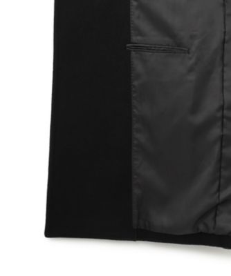 WEB限定】BORNIOL ／ ビックカラーコクーンコート
