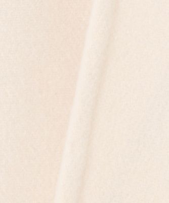 BEIGE,　ベイジ　GRASSE リバーロングコート13万2千円 ベイジ, BEIGE, GRASSE / ストール付きリバーロングコート （Ecru