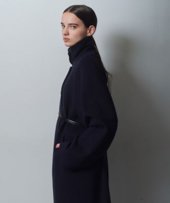 VERY NaVY12月号掲載】LABBOCK ／ ウール混ラグラン