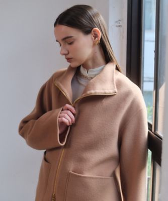 aaakira様　クリスチャンディオール スタンドカラー　ショートコート aaakira様 クリスチャンディオール スタンドカラー ショートコート