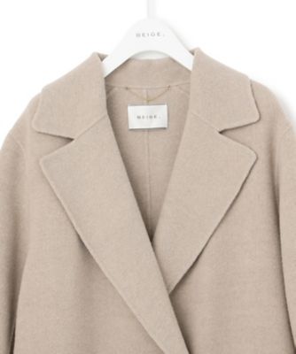 RAME ／ ロングコート（COCWKW0403） | BEIGE