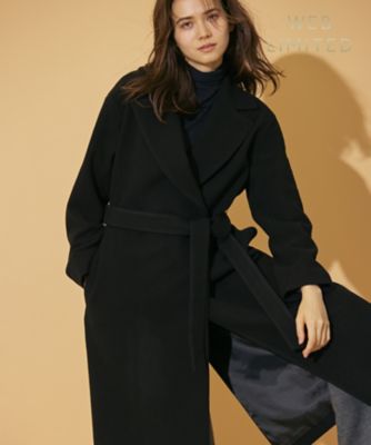 ＜BEIGE， (Women)＞【ＷＥＢ限定】ＪＡＮＮＵ　／　ロングコート（ＣＯＣＷＳＡ０５５０）