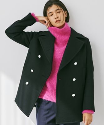 ＜BEIGE， (Women)＞ＴＯＵＲＮＥＬＬＥＳ　／　Ｐコート（ＣＯＣＷＳＷ０３０２）