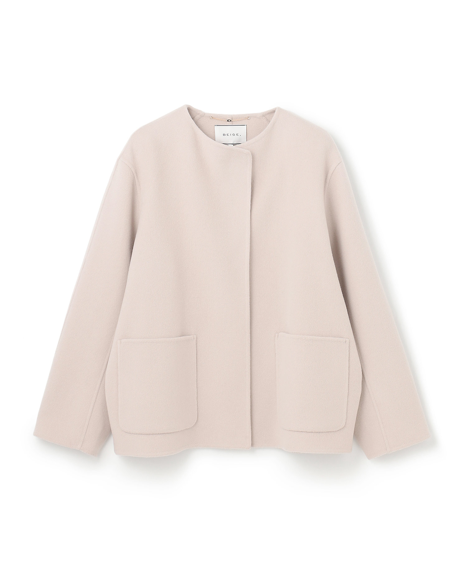 BUCI / ショートコート(COCWSW0400) | BEIGE BUCI / ショートコート(COCWSW0400) | BEIGE
