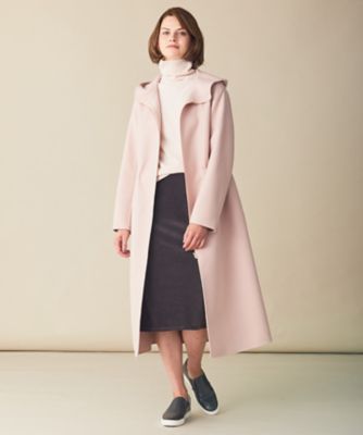 Ｓ－ｓｉｚｅ】ＲＩＧＡＵＤ ／ フーデットコート（ＣＯＣＸＩＷ０５０１） | BEIGE， (Women)/ベイジ |  三越伊勢丹オンラインストア・通販【公式】