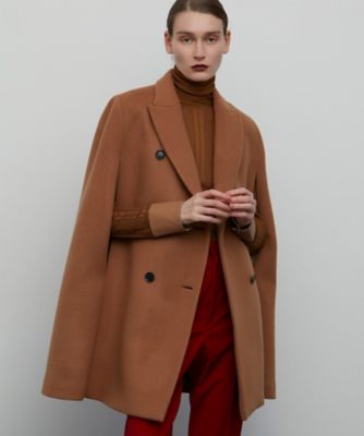 ＜BEIGE， (Women)＞【ＣＬＵＥＬ　１０月号掲載・Ｓ－ｓｉｚｅ】ＣＬＯＶＩＳ　／　ケープ（ＣＯＣＸＳＡ０２００）