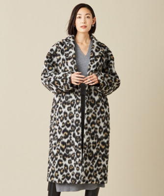 大きいサイズICB Shaggy チェスターコート