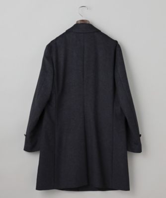 ライトウェイトアンゴラ ステンカラーコート（COGOGW0001
