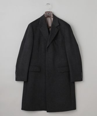 ライトウェイトアンゴラ チェスターコート（COGOGW0002