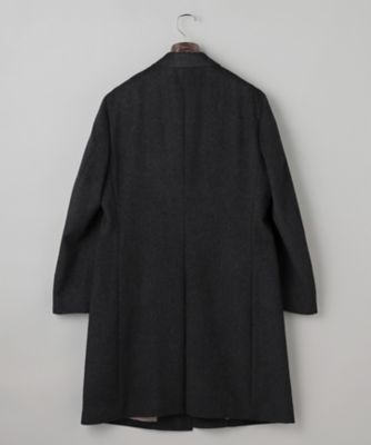 ライトウェイトアンゴラ チェスターコート（COGOGW0002