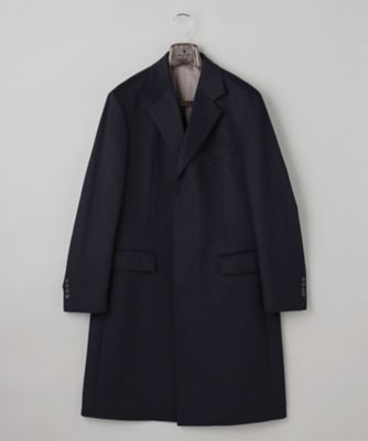 ライトウェイトアンゴラ チェスターコート（COGOGW0002