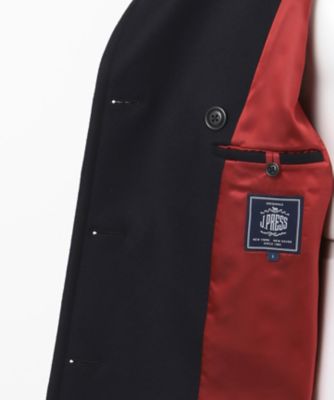 ｊ ｐｒｅｓｓ ｂａｓｉｃ メルトン ピーコート ｃｏｏｖｋｗ０００１ 三越伊勢丹オンラインストア 公式