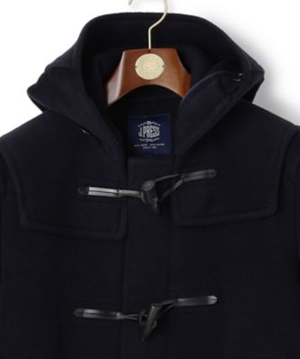 美品 希少 XL Jプレス CUBABEACH トリプルパイル ダッフルコート ジェイ プレス メン J.PRESS MEN 【定番】CUBABEACH トリプルパイル