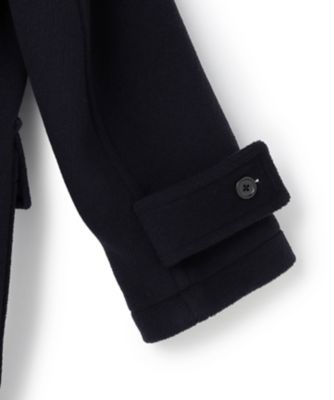 定番】CUBABEACH トリプルパイルダッフルコート