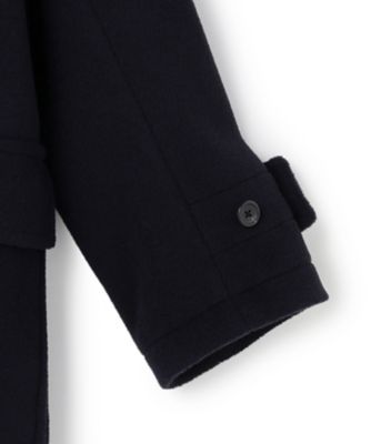 定番】CUBABEACH トリプルパイルダッフルコート