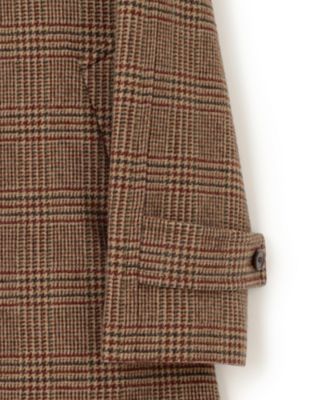 KING SIZE】【JAPAN TWEED with REAL