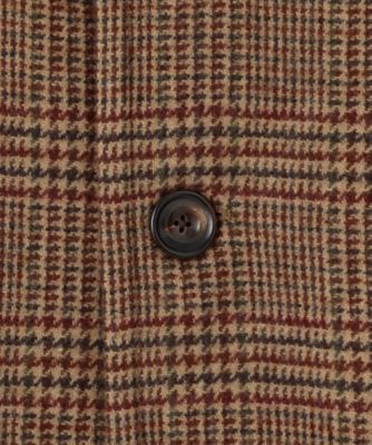 KING SIZE】【JAPAN TWEED with REAL