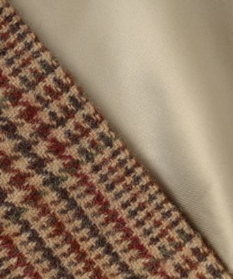 KING SIZE】【JAPAN TWEED with REAL
