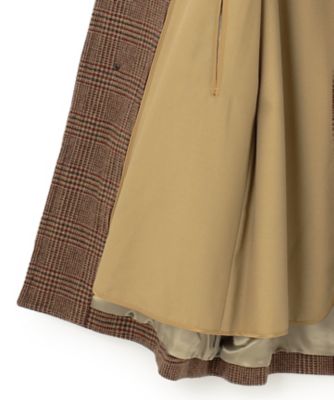 KING SIZE】【JAPAN TWEED with REAL