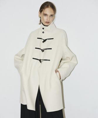 ＜uncrave (Women)＞メルトンリバー　ミドルダッフルコート（ＣＯＵＶＧＷ０５００）