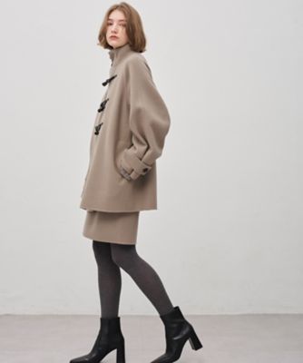 メルトンリバー ミドルダッフルコート（COUVGW0500