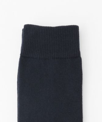 【カジュアル】バックブルワンポイントソックス（ＧＮ１ＬＧＷ０１１１）