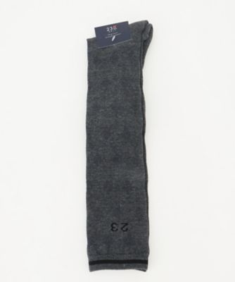 【ＷＯＭＥＮ】ベーシック　ハイソックス（ＧＮ１ＲＣＷ０９０４）
