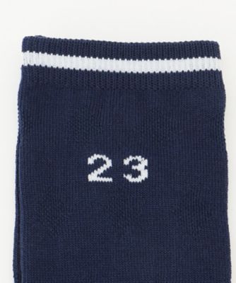 【ＷＯＭＥＮ】ベーシック　ハイソックス（ＧＮ１ＲＣＷ０９０４）