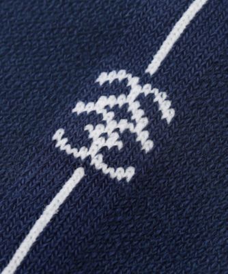 【ＷＯＭＥＮ】コーディネートしやすいシンプルさが◎　メッシュ　ハイソックス（ＧＮ１ＲＧＭ０４０４）
