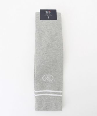 【ＷＯＭＥＮ】ライン入リ　ニーハイソックス（ＧＮ１ＲＧＭ０９１４）