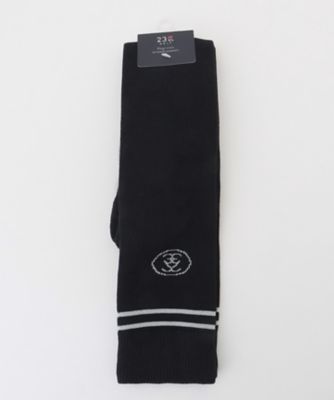 【ＷＯＭＥＮ】ライン入リ　ニーハイソックス（ＧＮ１ＲＧＭ０９１４）
