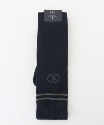 【ＷＯＭＥＮ】ライン入リ　ニーハイソックス（ＧＮ１ＲＧＭ０９１４）
