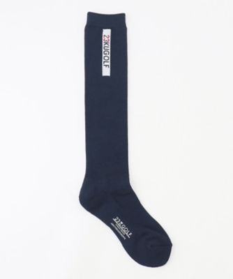 【ＷＯＭＥＮ】ロゴハイソックス（ＧＮ１ＲＳＷ０９０４）