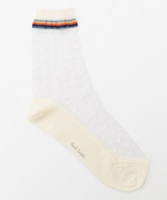 Paul Smith Women ポール スミスのソックス一覧 三越伊勢丹オンラインストア 公式