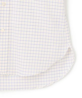 【ＰＲＥＭＩＵＭ　ＰＬＥＡＴＳ　／　形態安定】タッタソール　シャツ／　Ｂ．Ｄ．（ＨＤＯＶＣＭ０２０４）