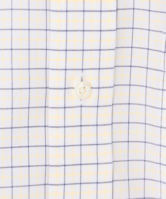 【ＰＲＥＭＩＵＭ　ＰＬＥＡＴＳ　／　形態安定】タッタソール　シャツ／　Ｂ．Ｄ．（ＨＤＯＶＣＭ０２０４）