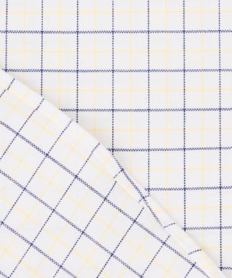 【ＰＲＥＭＩＵＭ　ＰＬＥＡＴＳ　／　形態安定】タッタソール　シャツ／　Ｂ．Ｄ．（ＨＤＯＶＣＭ０２０４）