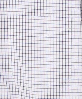 【ＰＲＥＭＩＵＭ　ＰＬＥＡＴＳ　／　形態安定】スーピマコットンタッタソールチェック　シャツ／Ｂ．Ｄ．（ＨＤＯＶＣＷ０２０３）