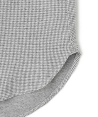 【Ｓｉｎｇｌｅ　Ｎｅｅｄｌｅ　Ｔａｉｌｏｒｉｎｇ　／　形態安定】リッチジャージーコットン　ネルシャツ／Ｂ．Ｄ．（ＨＤＯＶＣＷ０２１７）