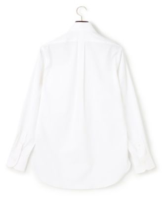 定番】【PREMIUM PLEATS ／ 形態安定】ピンオックス