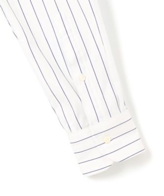 【ＰＲＥＭＩＵＭ　ＰＬＥＡＴＳ　／　形態安定】スーピマコットンボールドストライプ　ドレスシャツ　／　レギュラー（ＨＤＯＶＧＭ０２０２）