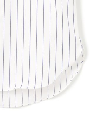 【ＰＲＥＭＩＵＭ　ＰＬＥＡＴＳ　／　形態安定】スーピマコットンボールドストライプ　ドレスシャツ　／　レギュラー（ＨＤＯＶＧＭ０２０２）
