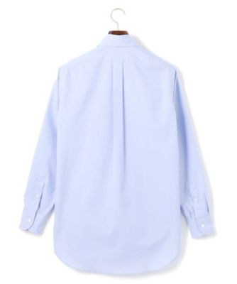 【Ｓｉｎｇｌｅ　Ｎｅｅｄｌｅ　Ｔａｉｌｏｒｉｎｇ　／　形態安定】マイクログラフチェック　シャツ　／　Ｂ．Ｄ．（ＨＤＯＶＧＭ０２１３）
