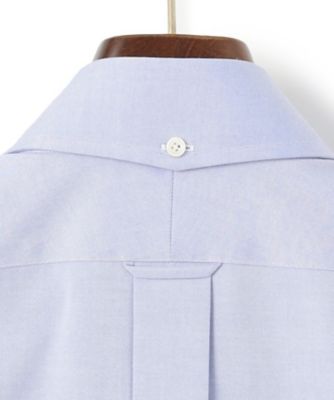 【ＰＲＥＭＩＵＭ　ＰＬＥＡＴＳ　／　形態安定】ピンオックス　半袖シャツ　／　Ｂ．Ｄ．（ＨＤＯＶＧＭ０３１０）
