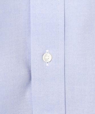 【ＰＲＥＭＩＵＭ　ＰＬＥＡＴＳ　／　形態安定】ピンオックス　半袖シャツ　／　Ｂ．Ｄ．（ＨＤＯＶＧＭ０３１０）