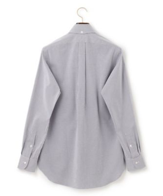 【ＰＲＥＭＩＵＭ　ＰＬＥＡＴＳ　／　形態安定】グラフチェック　シャツ／　Ｂ．Ｄ．（ＨＤＯＶＮＡ０２０２）