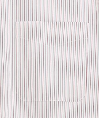 【ＰＲＥＭＩＵＭ　ＰＬＥＡＴＳ　／　形態安定】オルタネートウィンドーペン　シャツ　（ＨＤＯＶＮＡ０２０３）