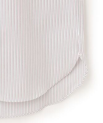 【ＰＲＥＭＩＵＭ　ＰＬＥＡＴＳ　／　形態安定】オルタネートウィンドーペン　シャツ　（ＨＤＯＶＮＡ０２０３）